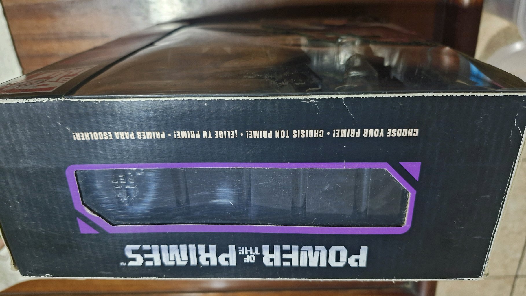 Transformers Power Of The Primes Rodimus Unicronus Leader Class