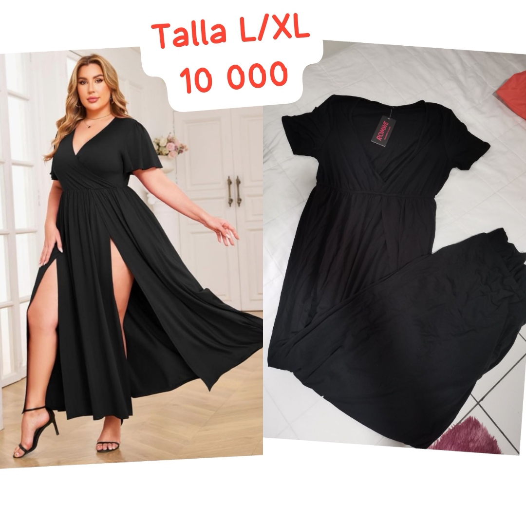 Maxi vestido talla L/XL