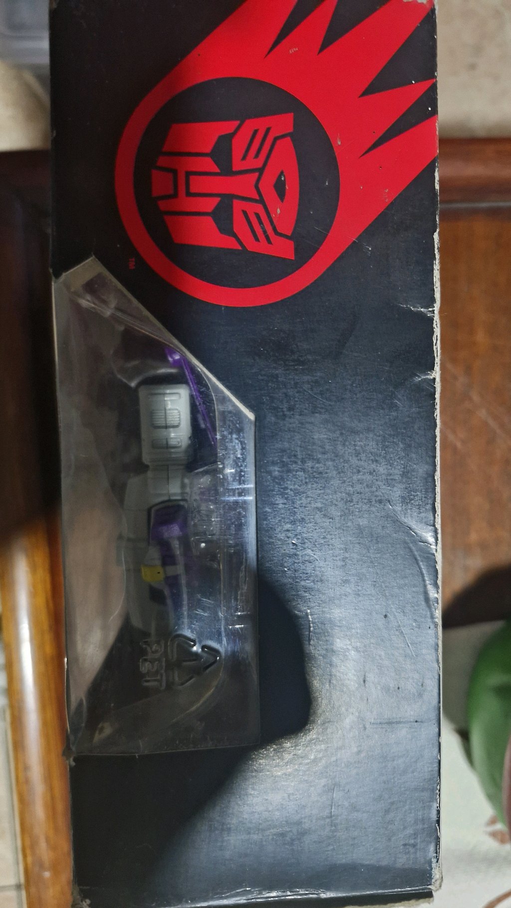 Transformers Voyager Astrotrain and Darkmoon  Generations Titans Return