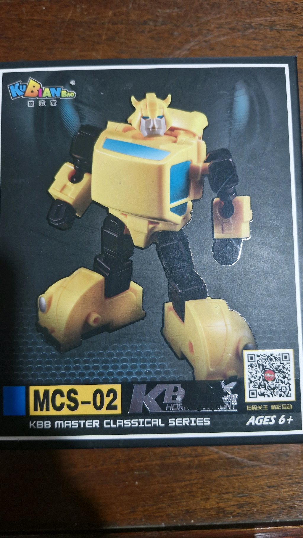 KBB Master Classical Series KBB MP10 Voyager MCS-02