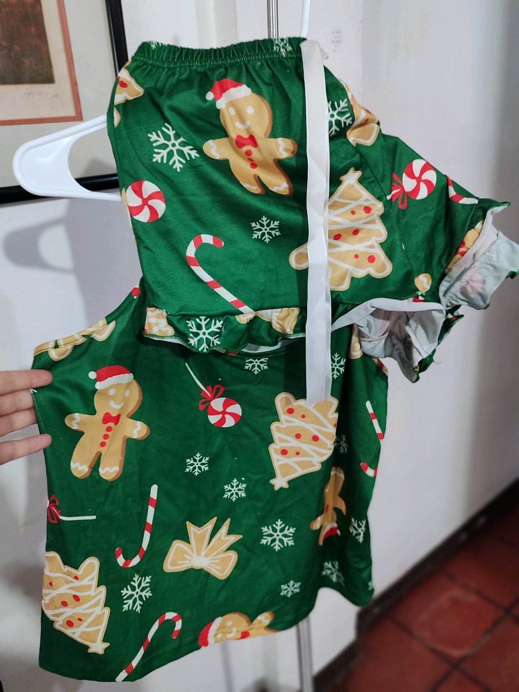 Variedad de prendas talla S 