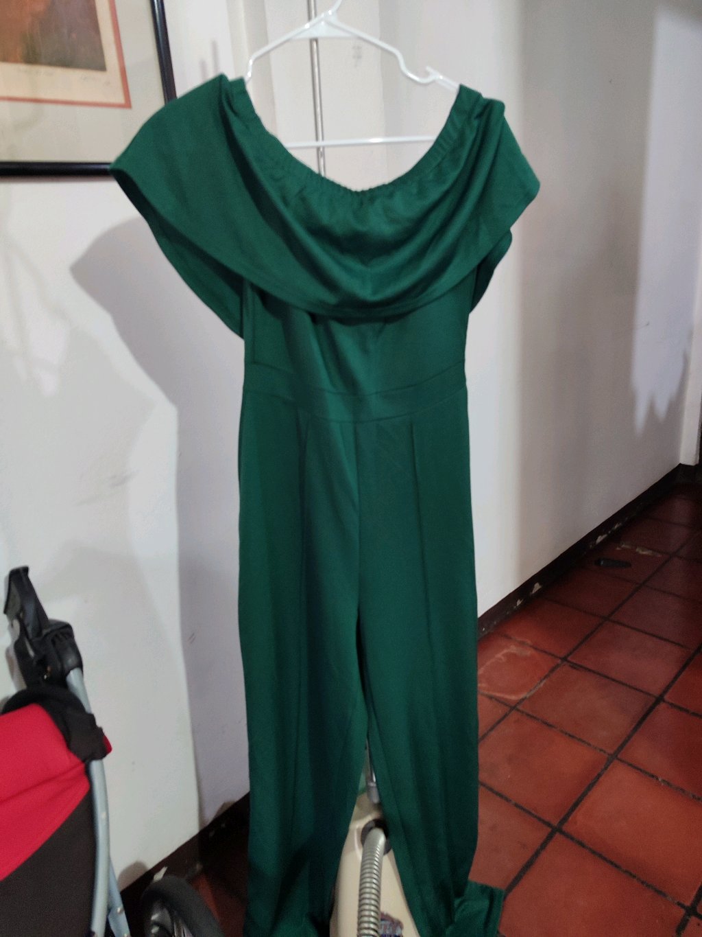 Variedad de prendas talla S 