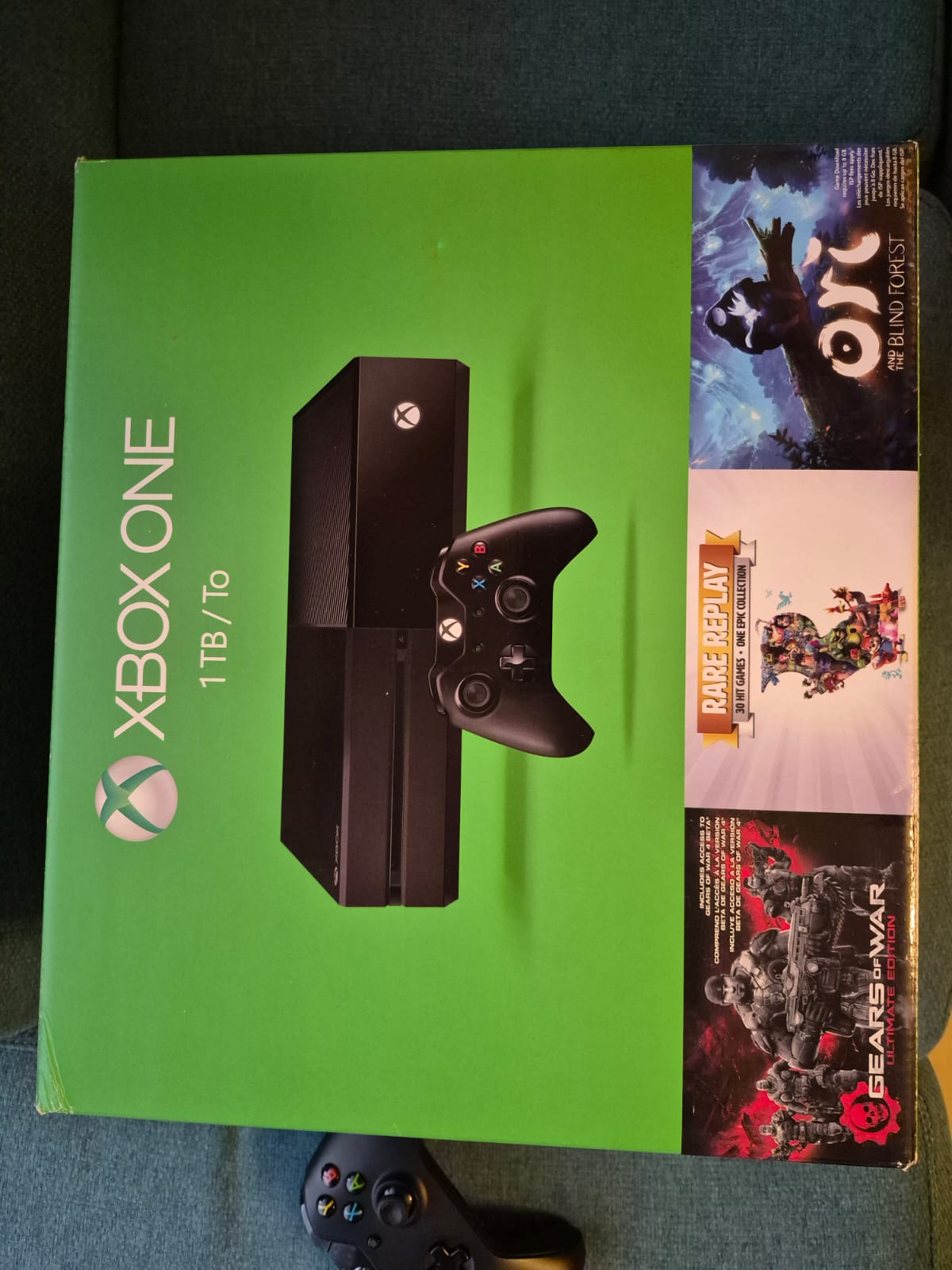 XBOX ONE 