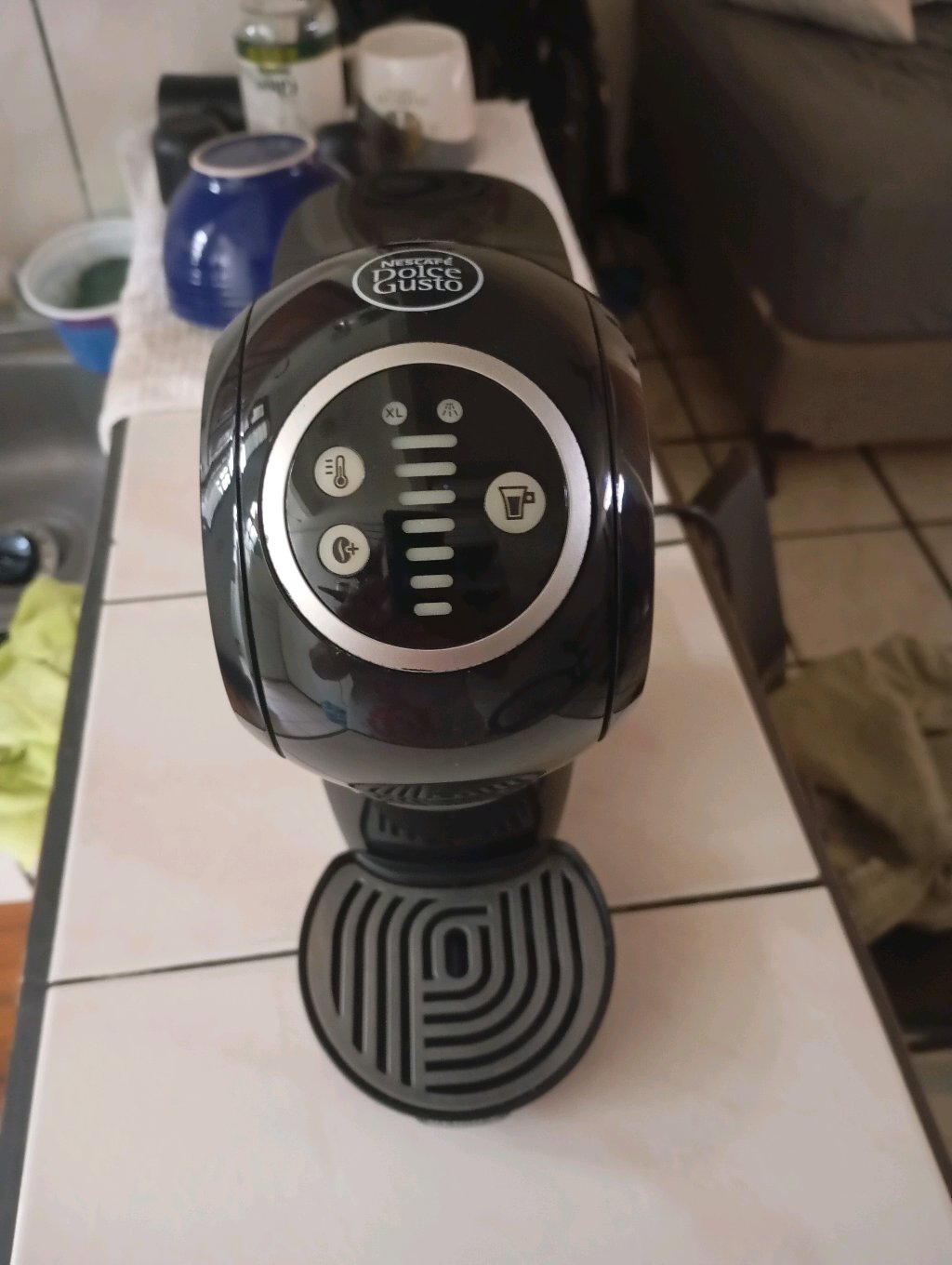 Maquina para cafe cappuccino 