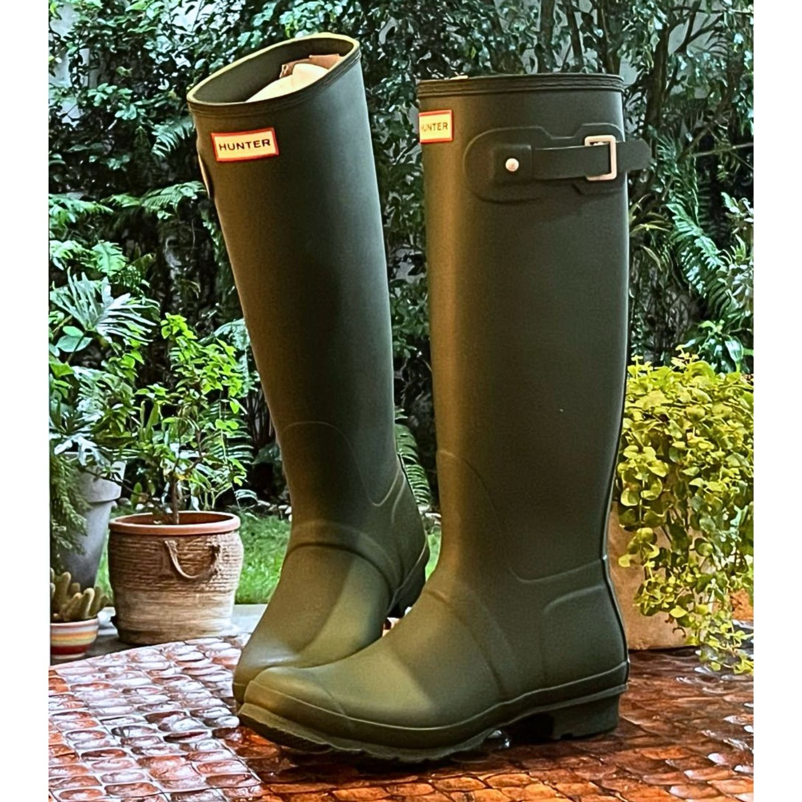 Botas Altas impermeables Hunter