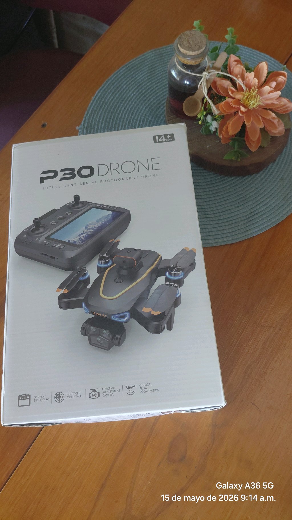 Drone P30