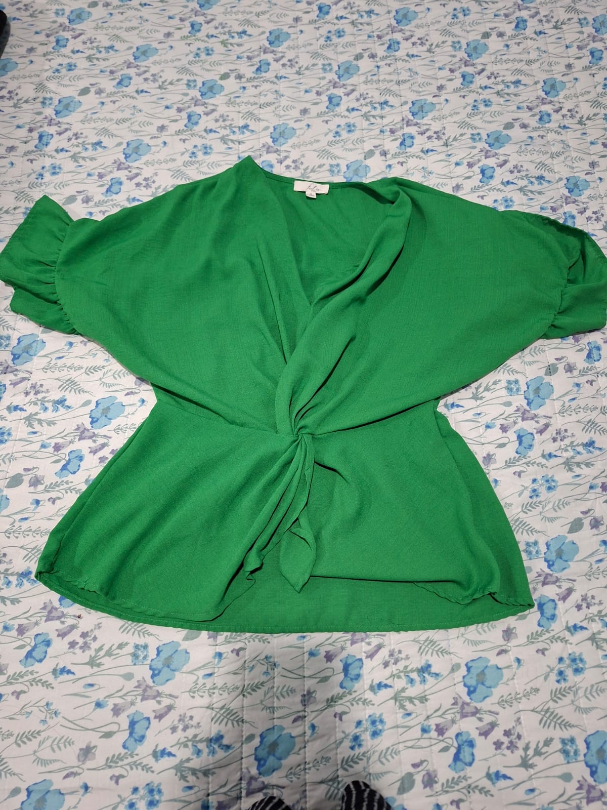 Blusa Verde