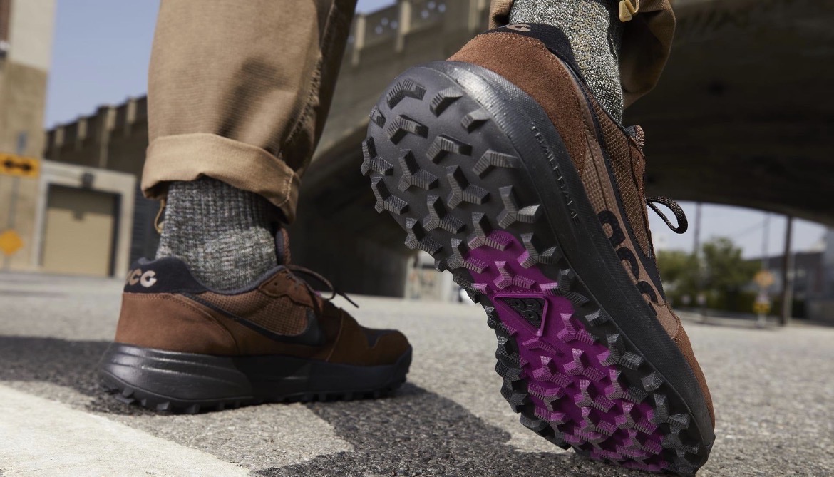 Nike ACG Lowcate Originales — Nuevos con Caja