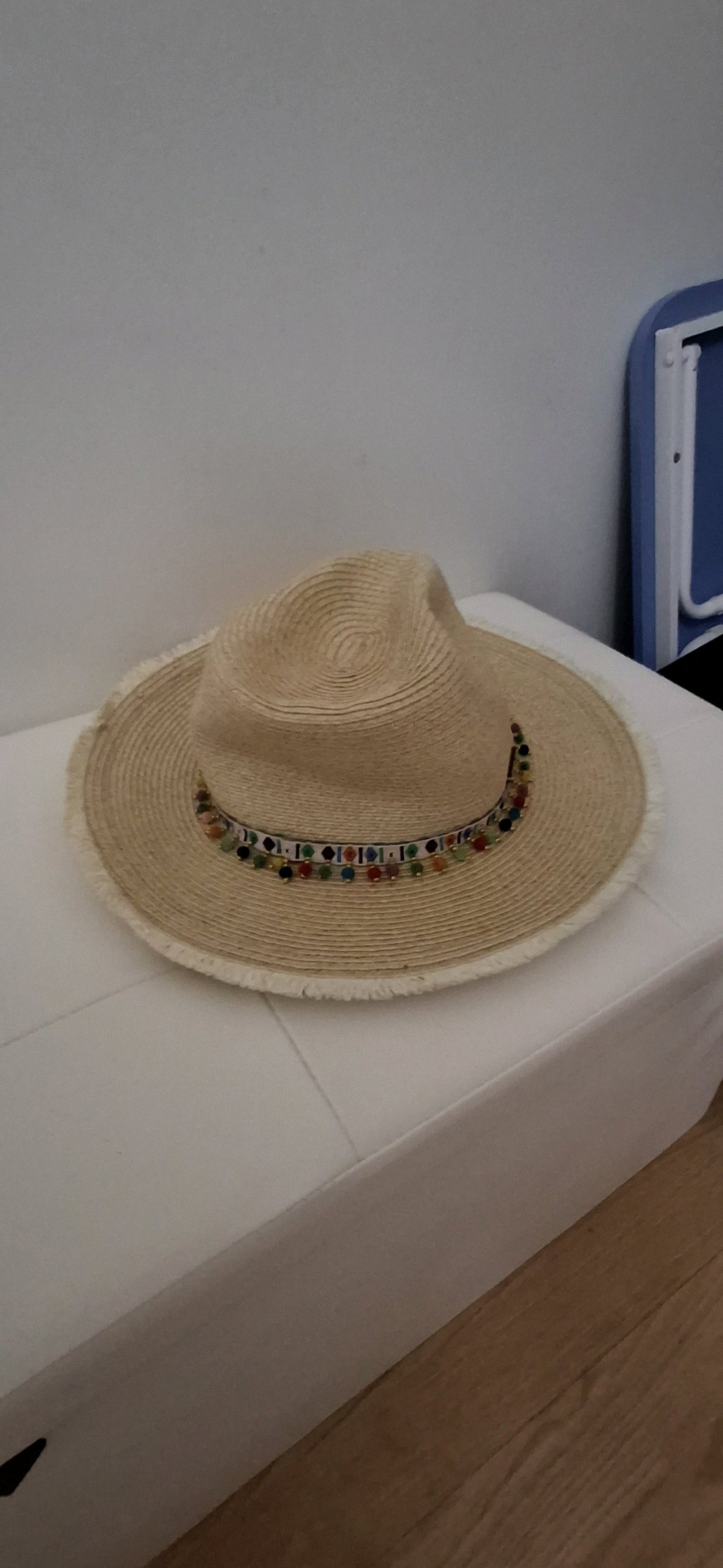 Sombrero de playa