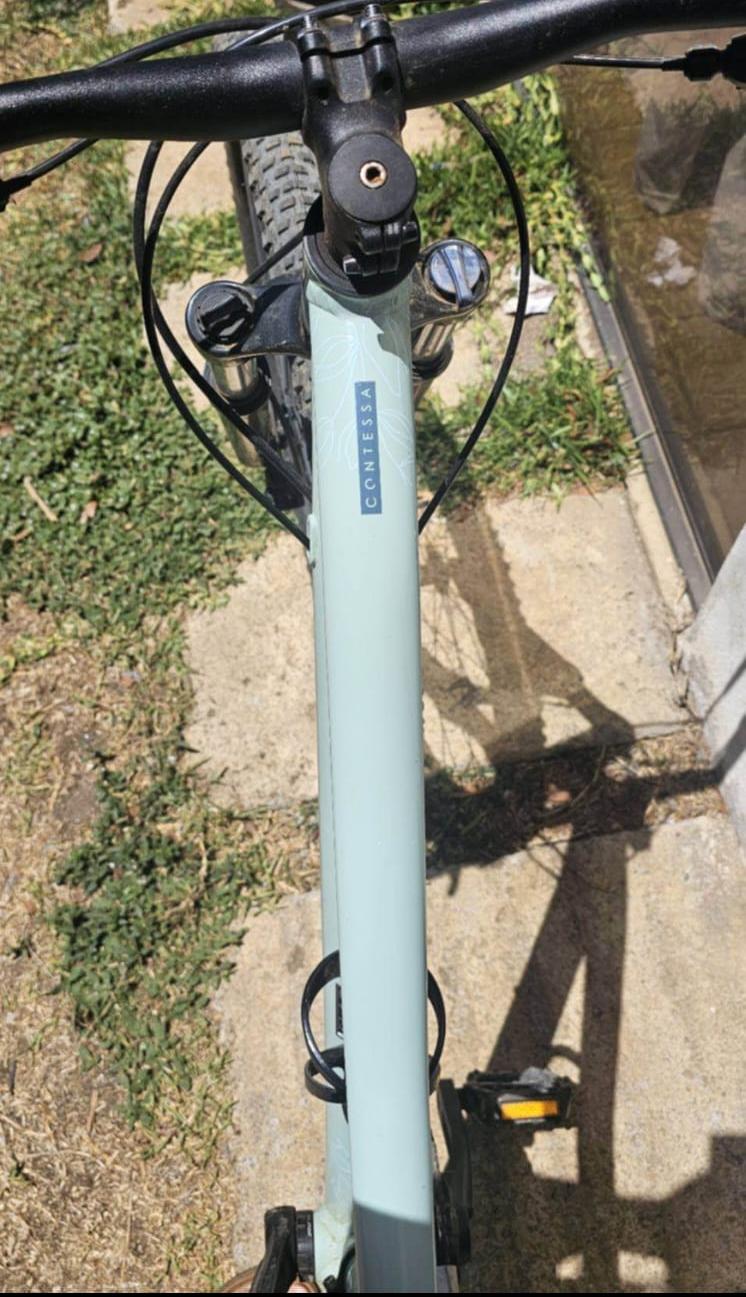 Bicicleta Scott contessa active
