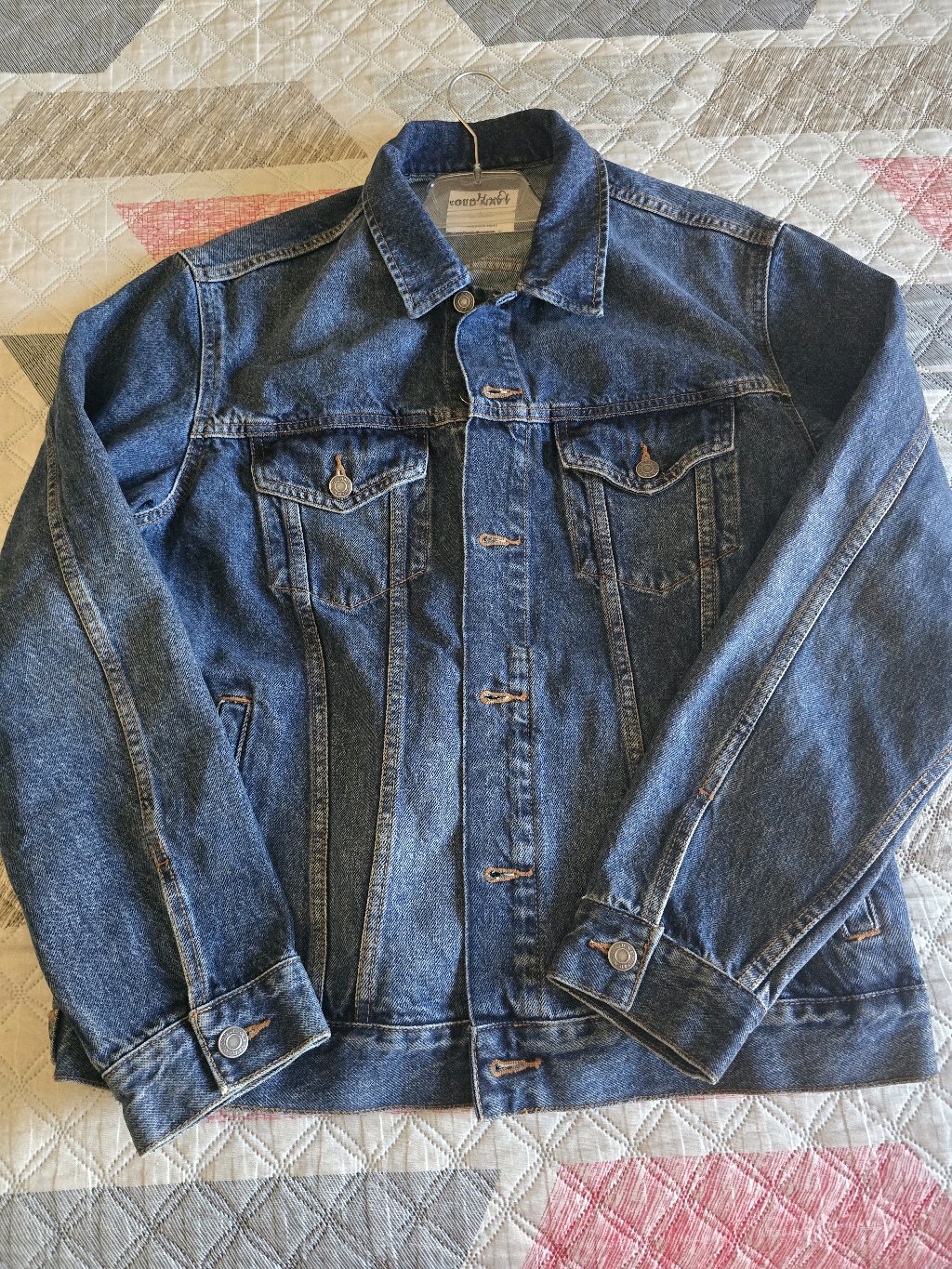 Jacket de Mezclilla 