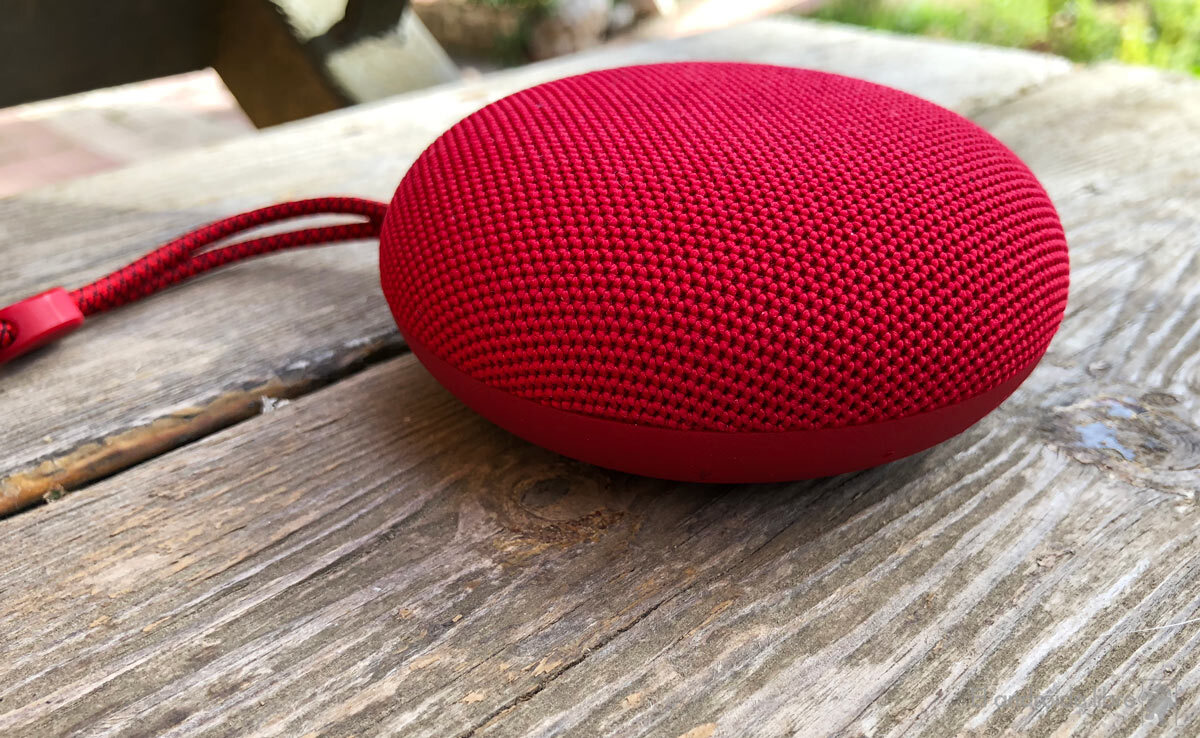 Altavoz portátil Huawei SoundStone CM51. 