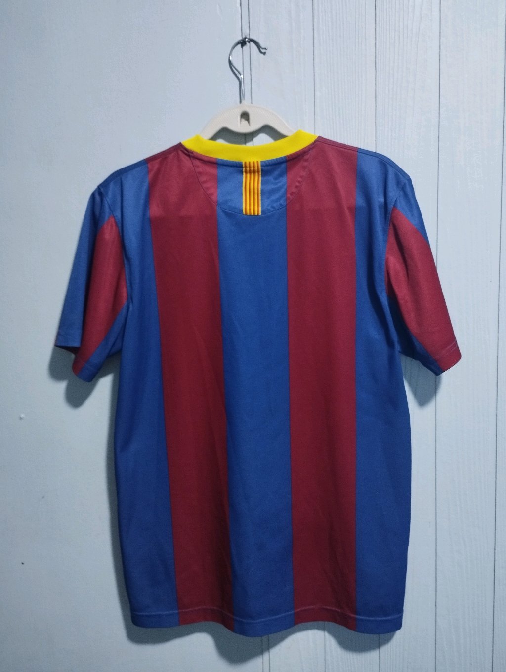 Camiseta Del Barcelona 2010-2011 