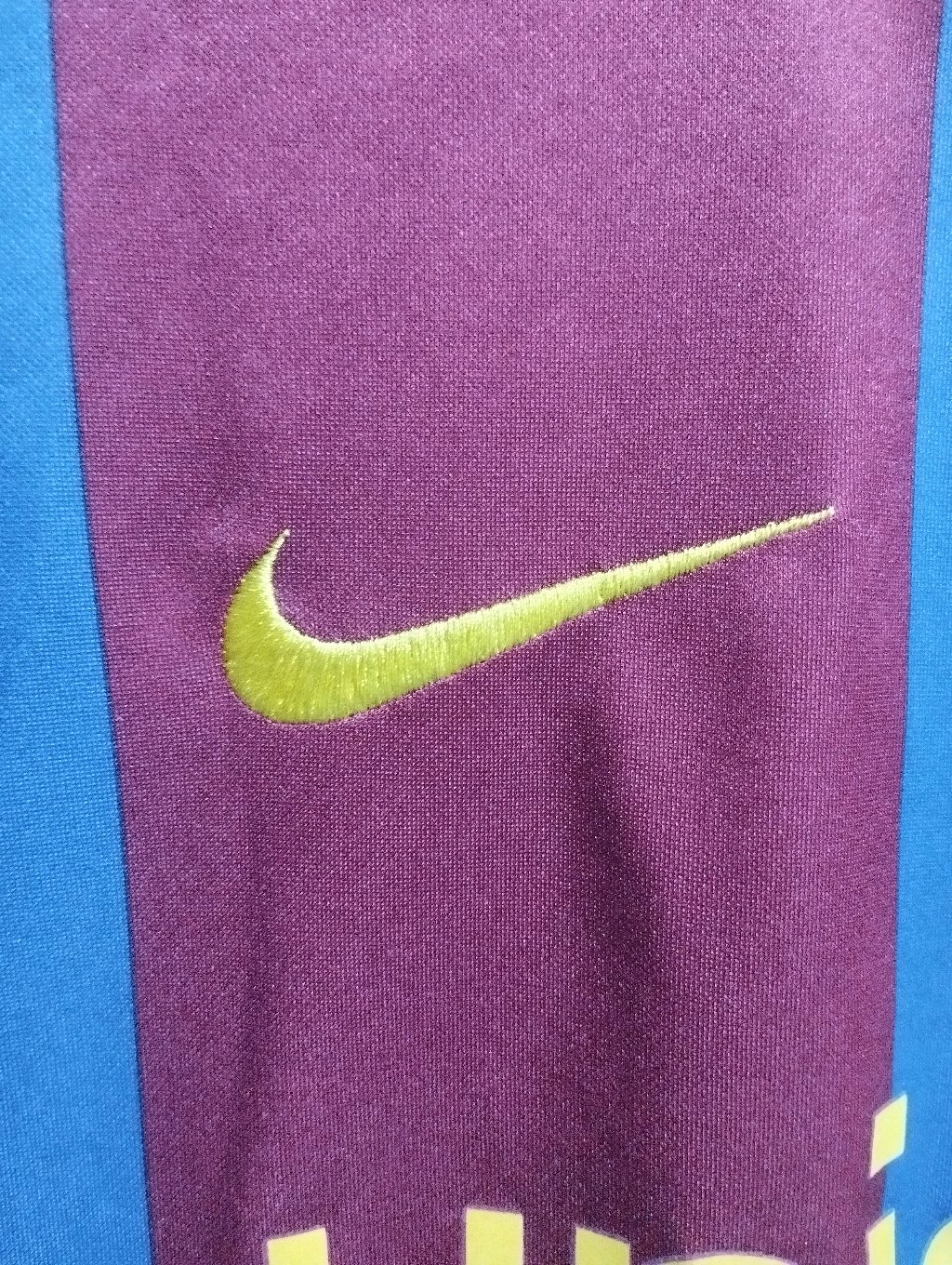 Camiseta Del Barcelona 2010-2011 