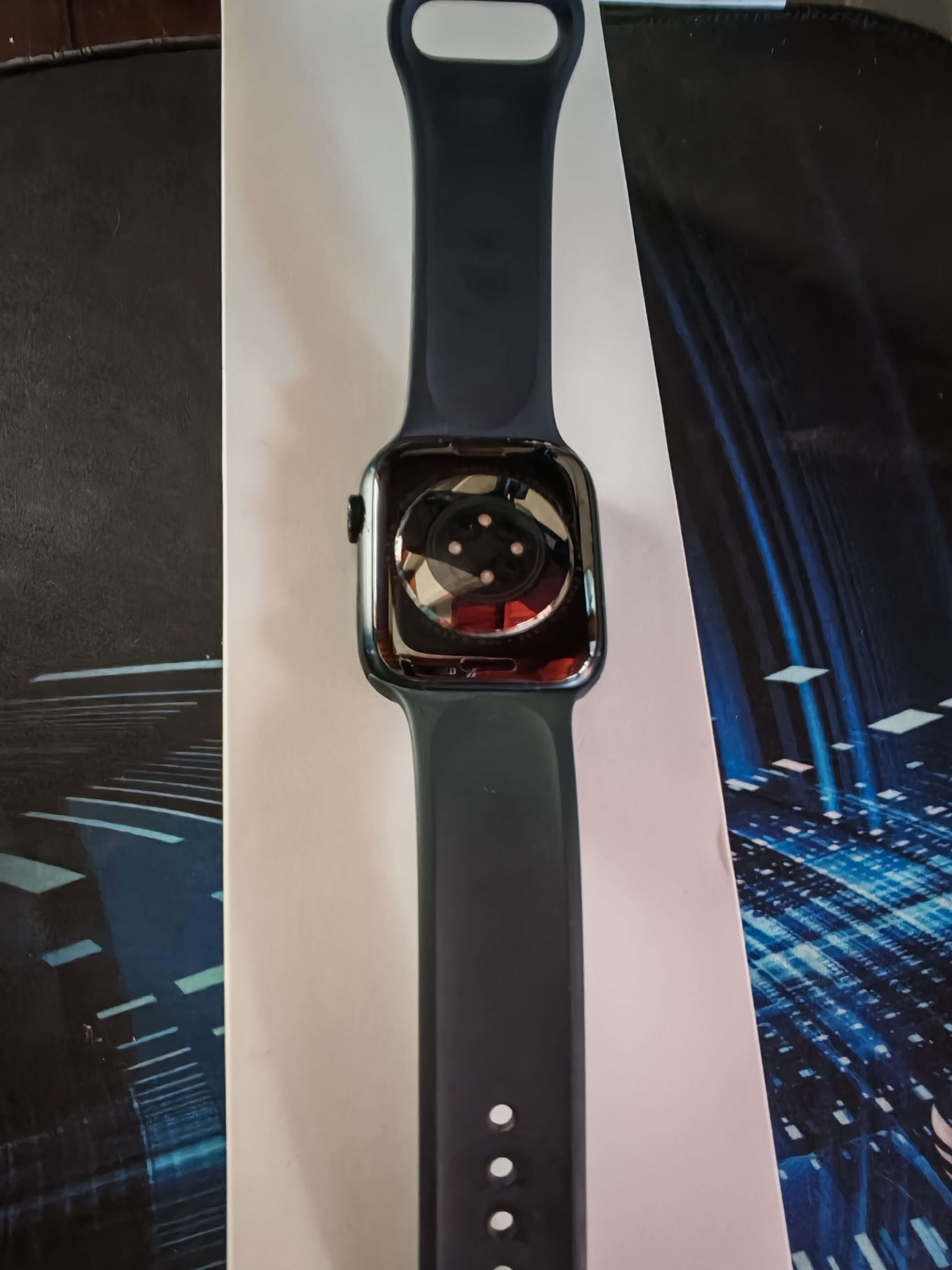 Apple watch series 7