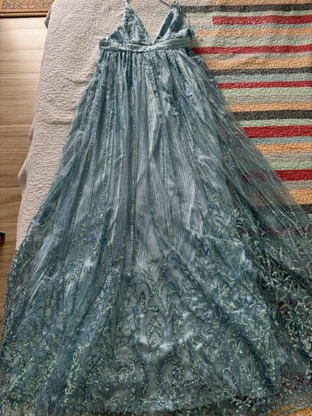 vestido nuevo sin etiqueta small