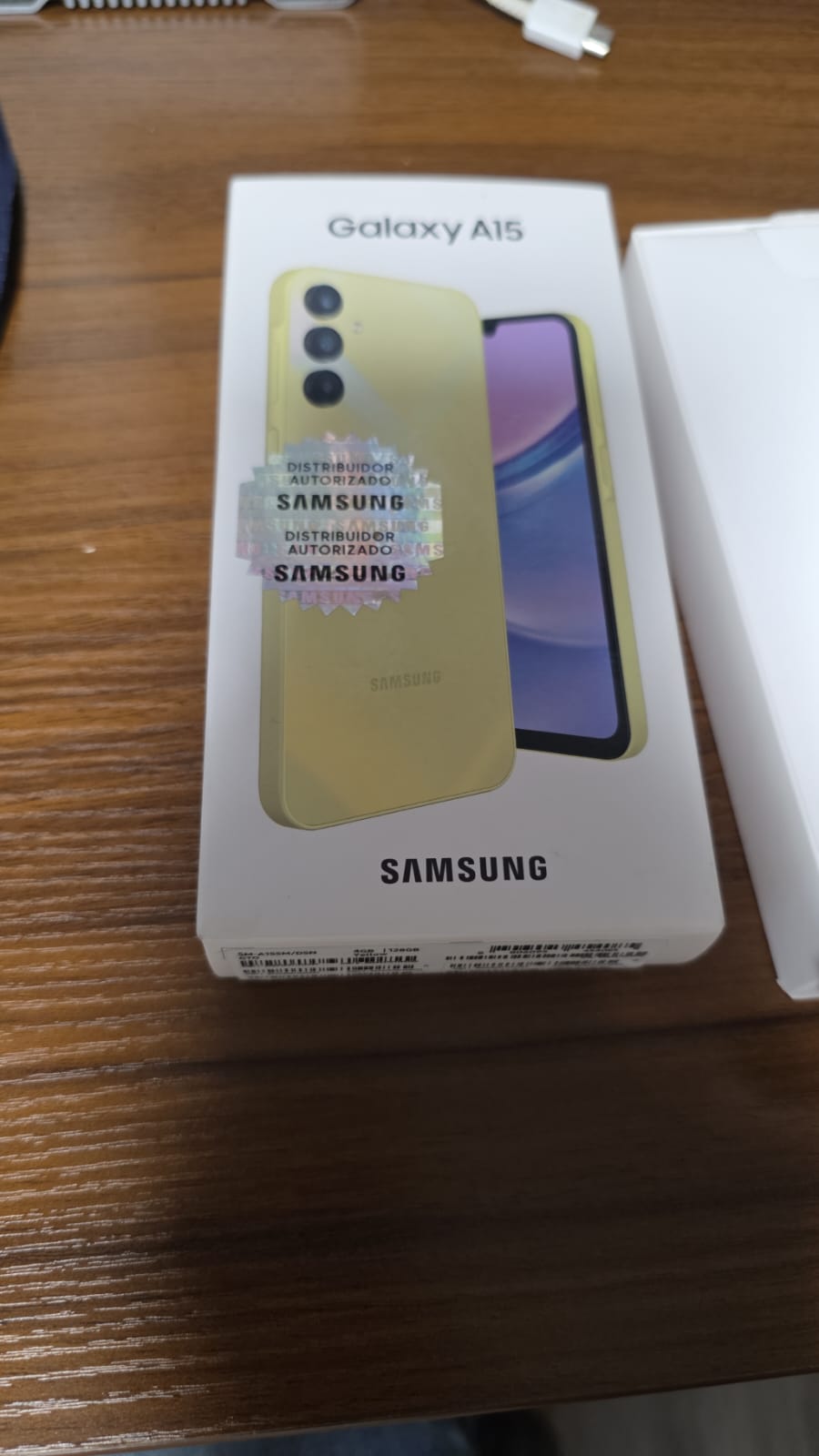 SAMSUNG GALAXY A15