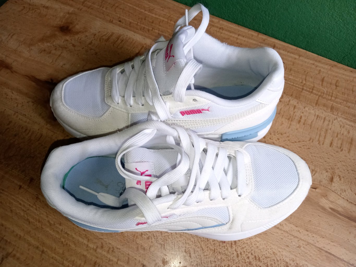 Tenis de mujer Puma