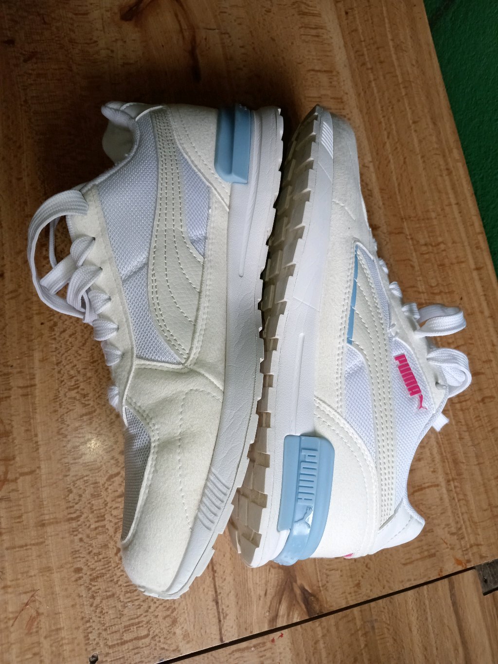 Tenis de mujer Puma