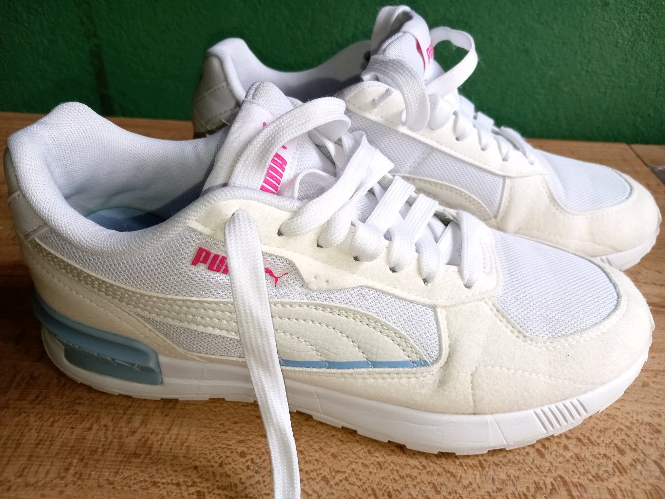 Tenis de mujer Puma