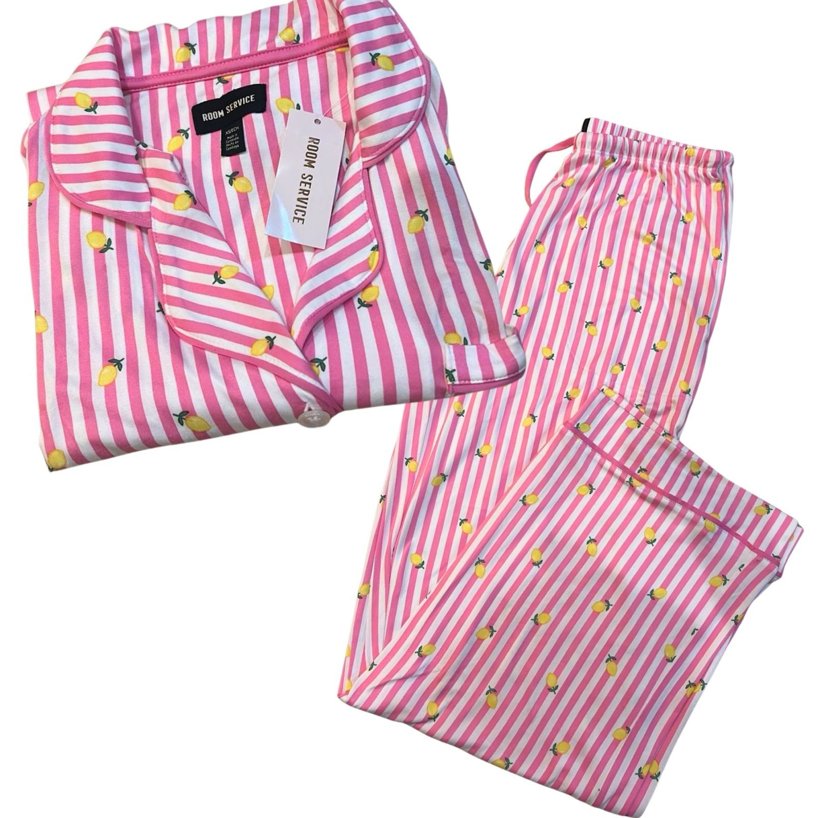 Conjunto de pijama de mujer