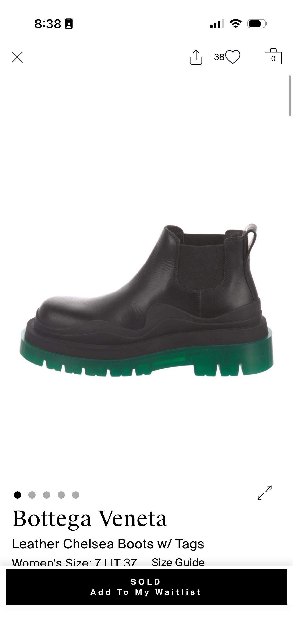 botas de mujer 