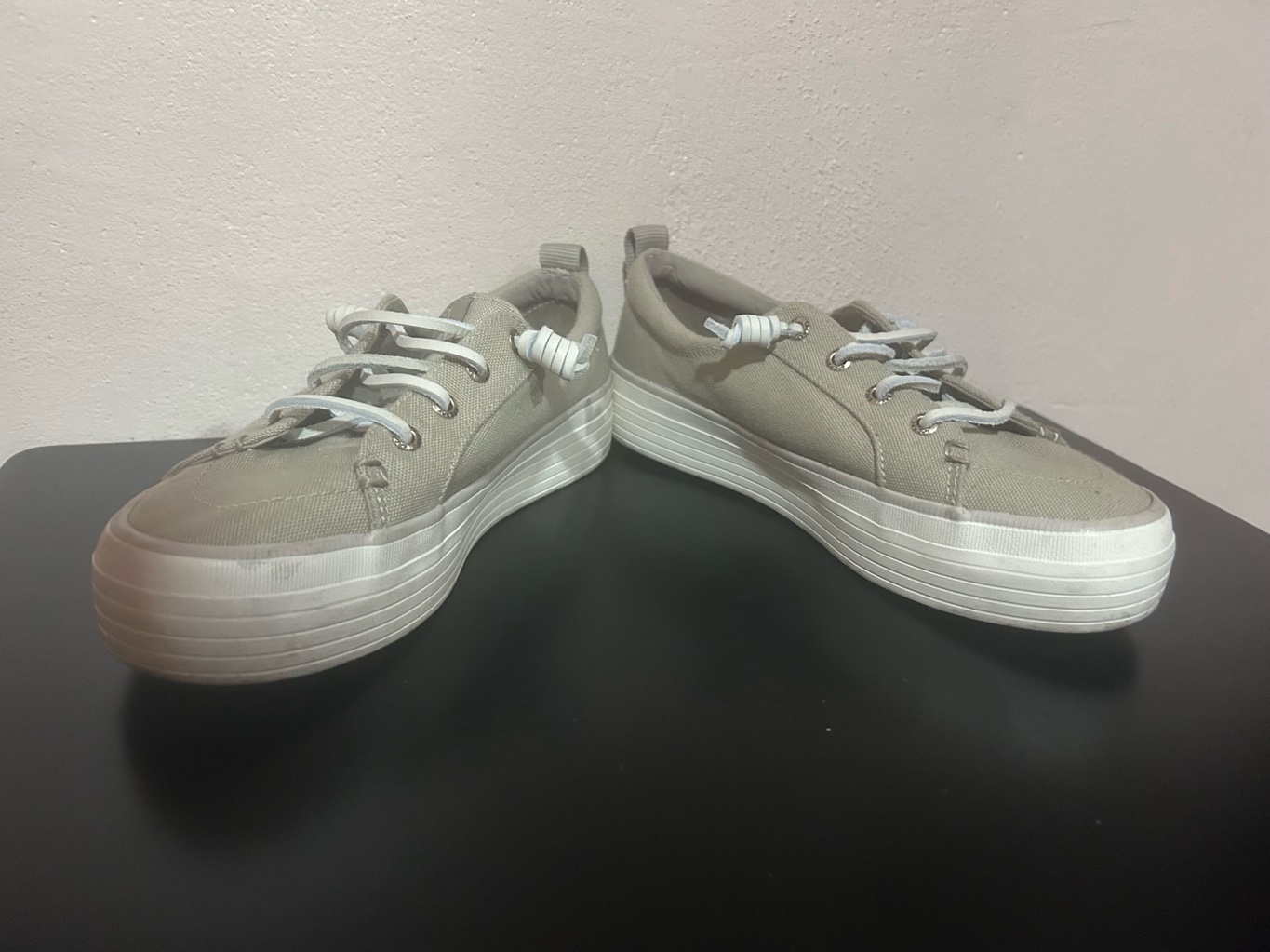 Tennis Sperry de mujer 