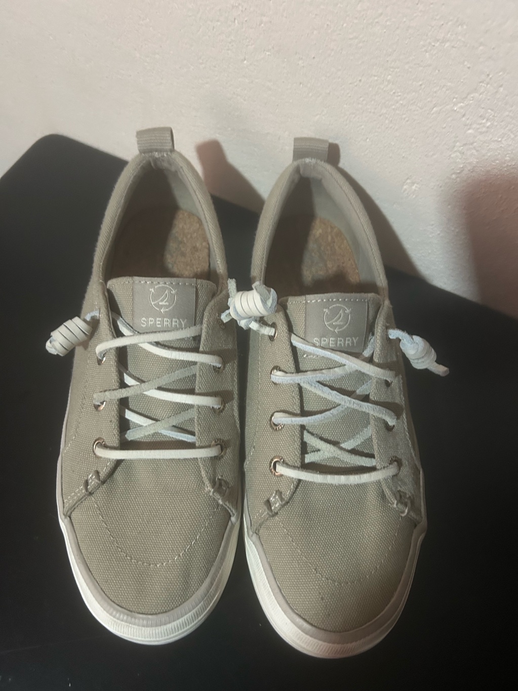 Tennis Sperry de mujer 