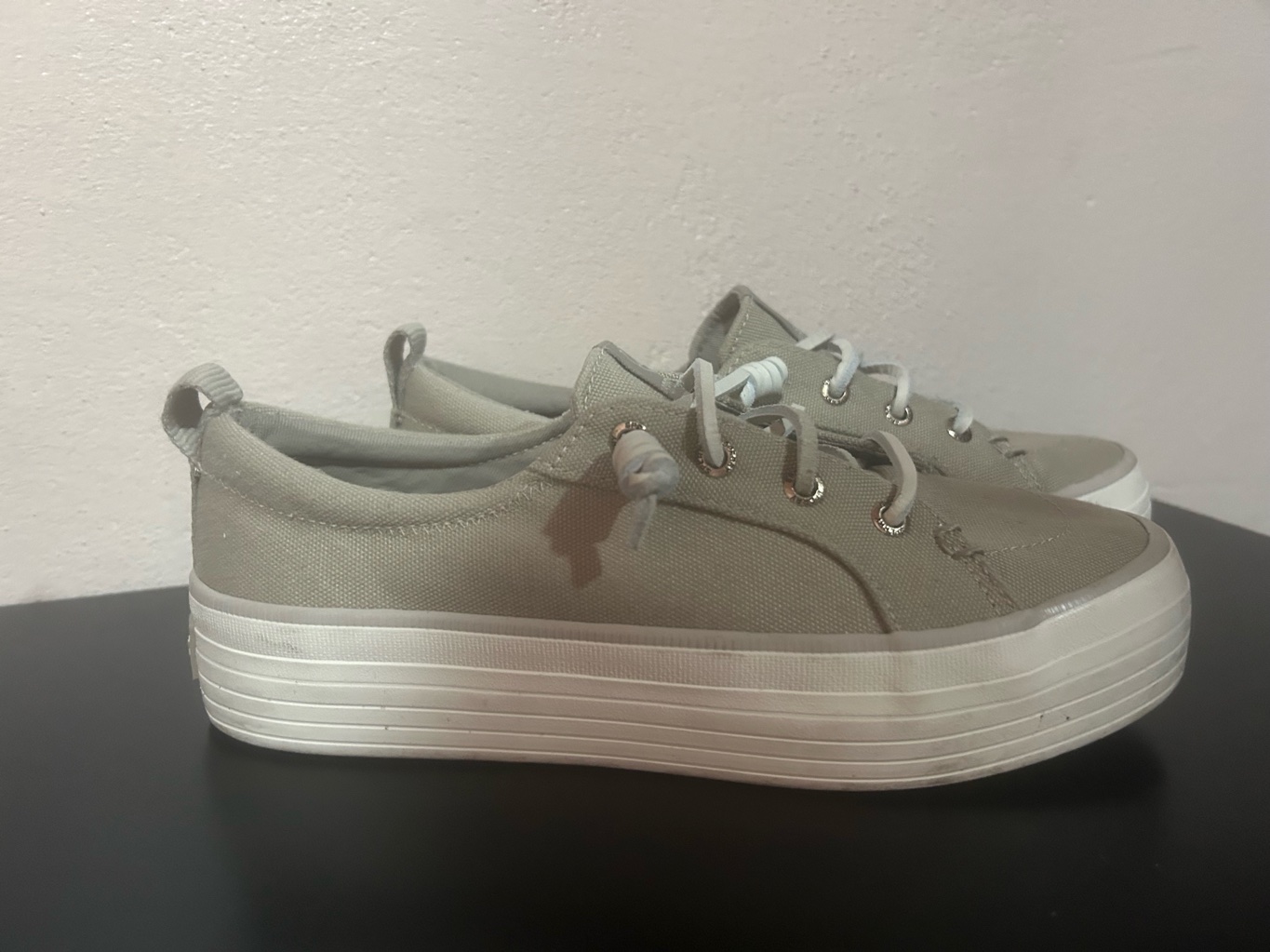 Tennis Sperry de mujer 