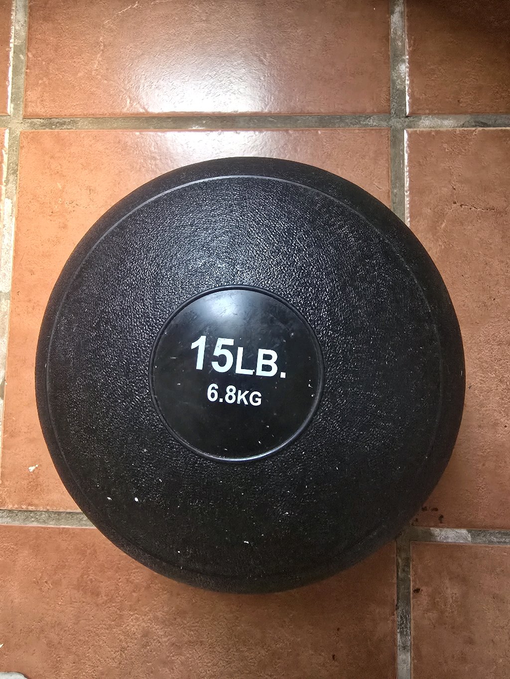 Bola de ejercicio, slam ball