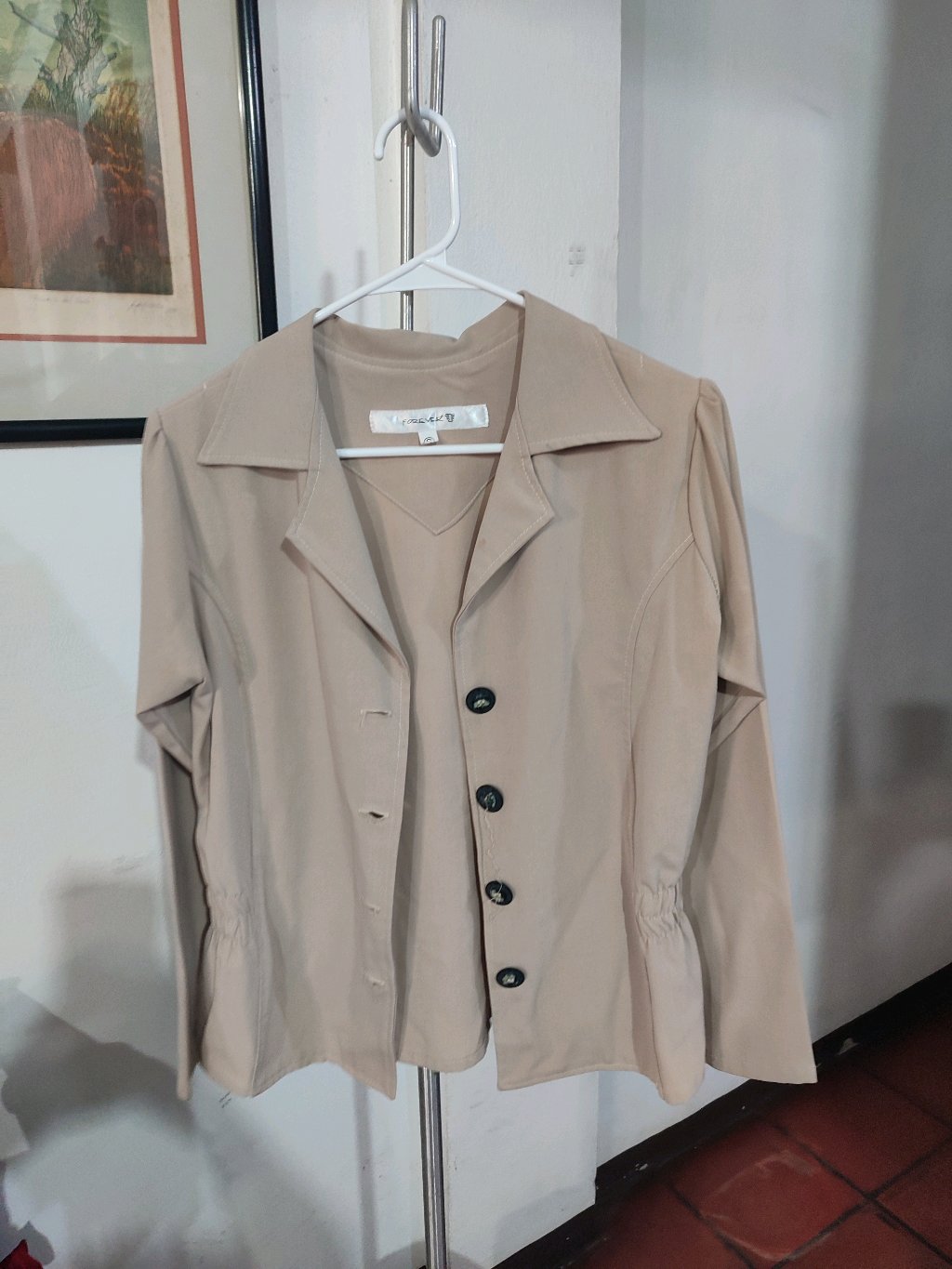 Variedad de prendas talla S