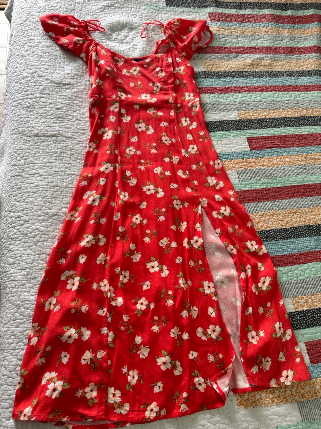 vestido los navy nuevo sin etiqueta small