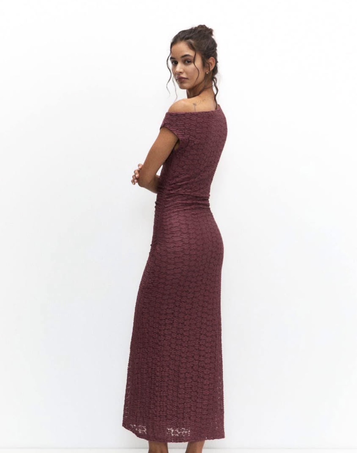 Vestido Pull and Bear