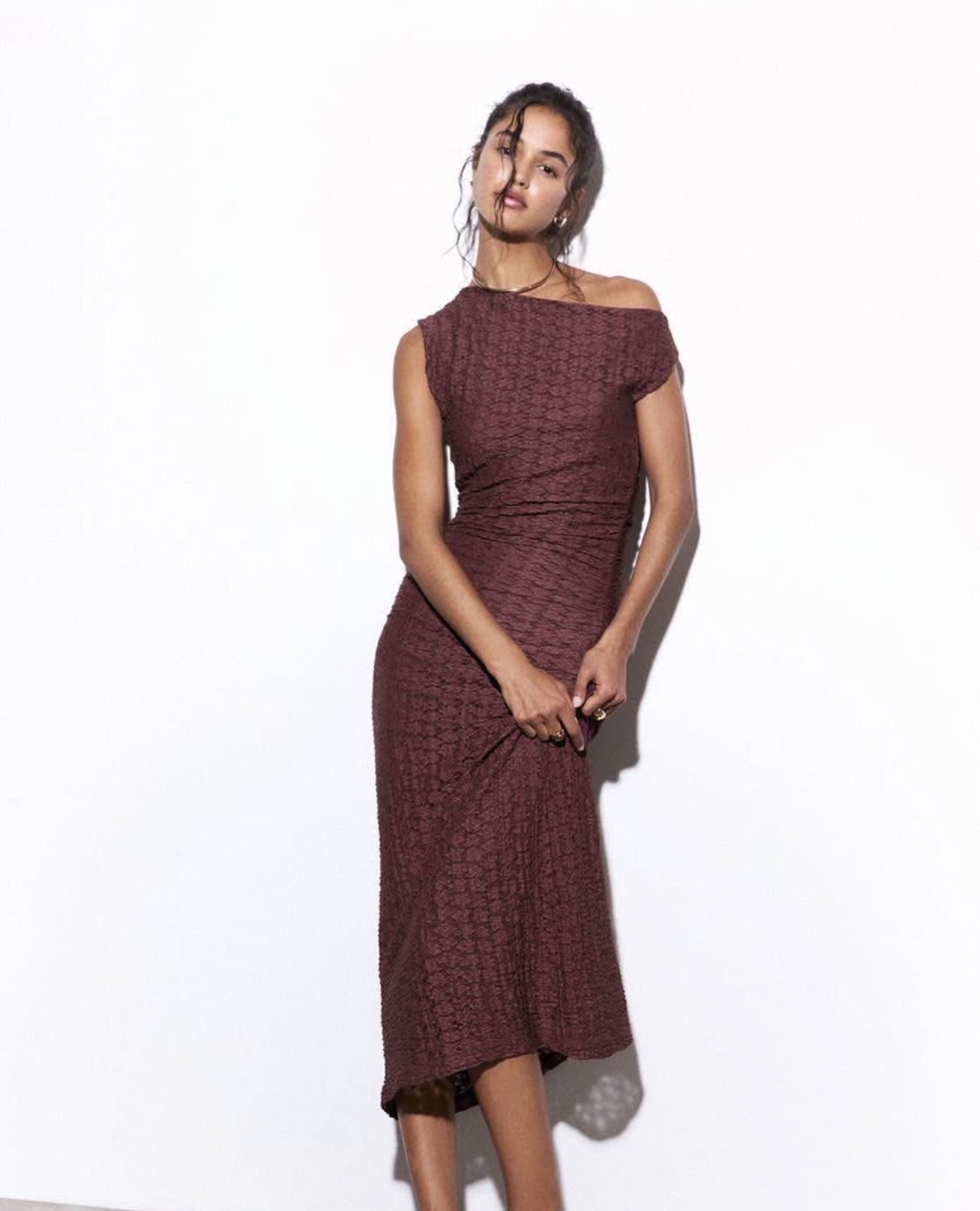 Vestido Pull and Bear