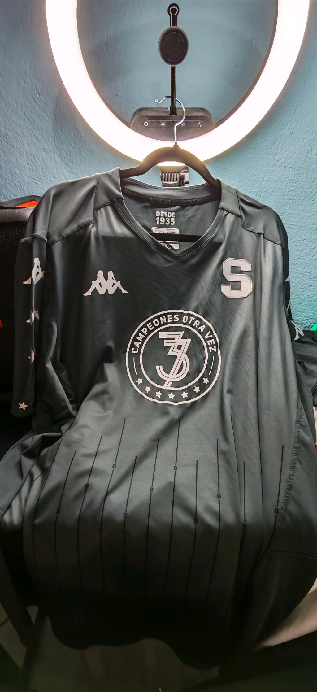 camisetas de futbol