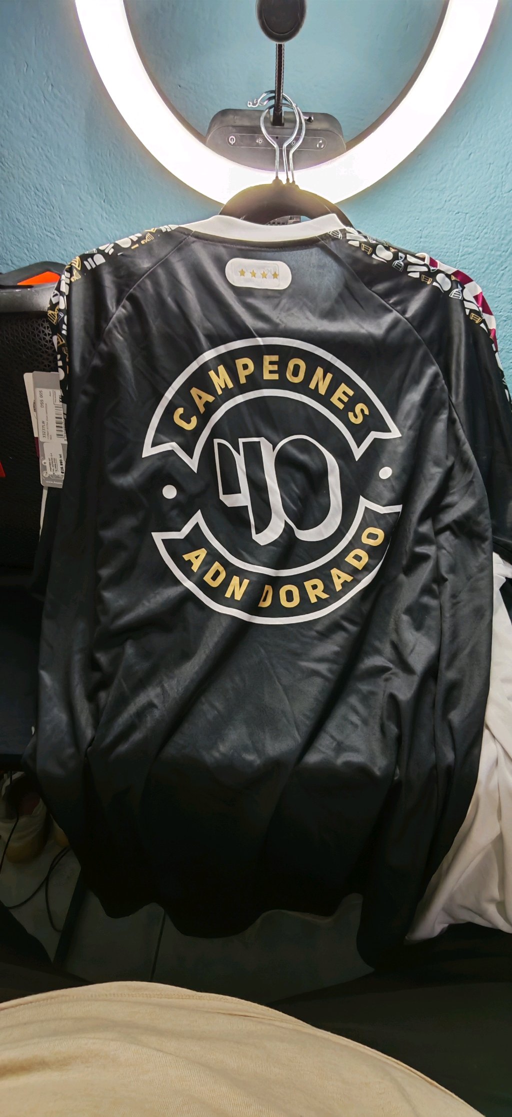 camisetas de futbol