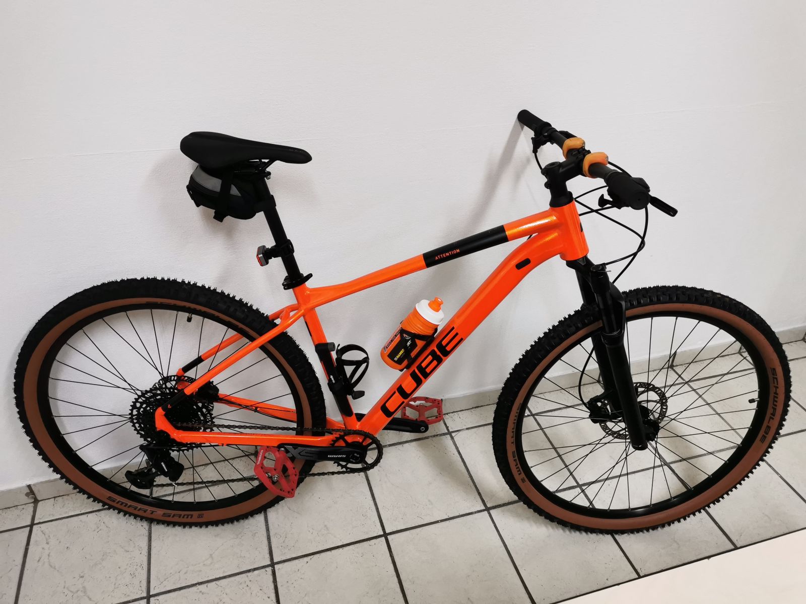 Bicicleta MTB 29 Marco L