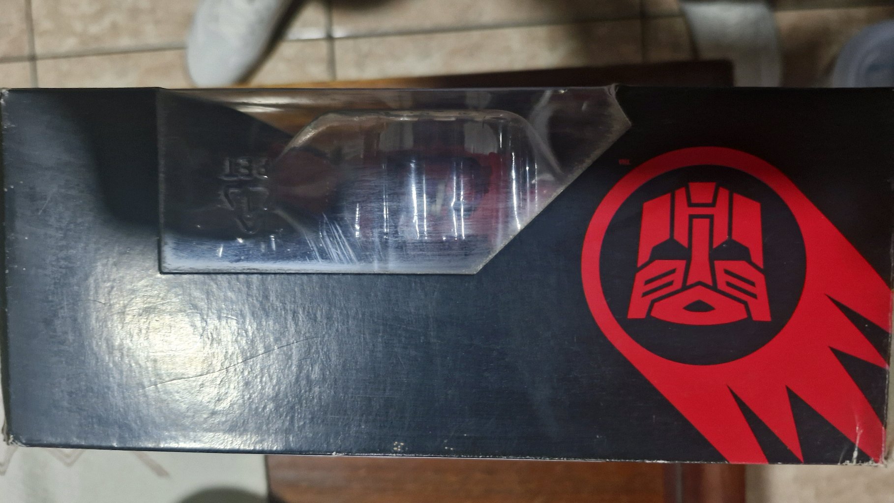 Transformers Titans Return Alpha Trion + Headmaster Sovereign Voyager class New