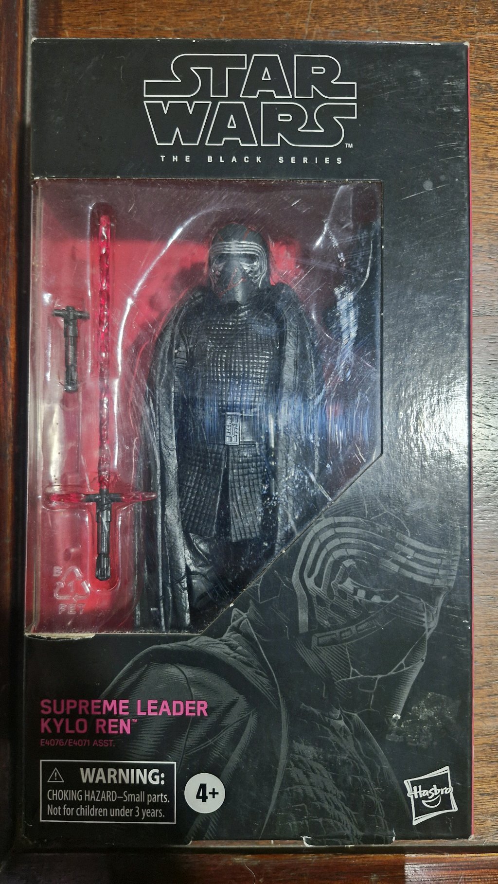 Star Wars Black Series 6 Inch Kylo Ren