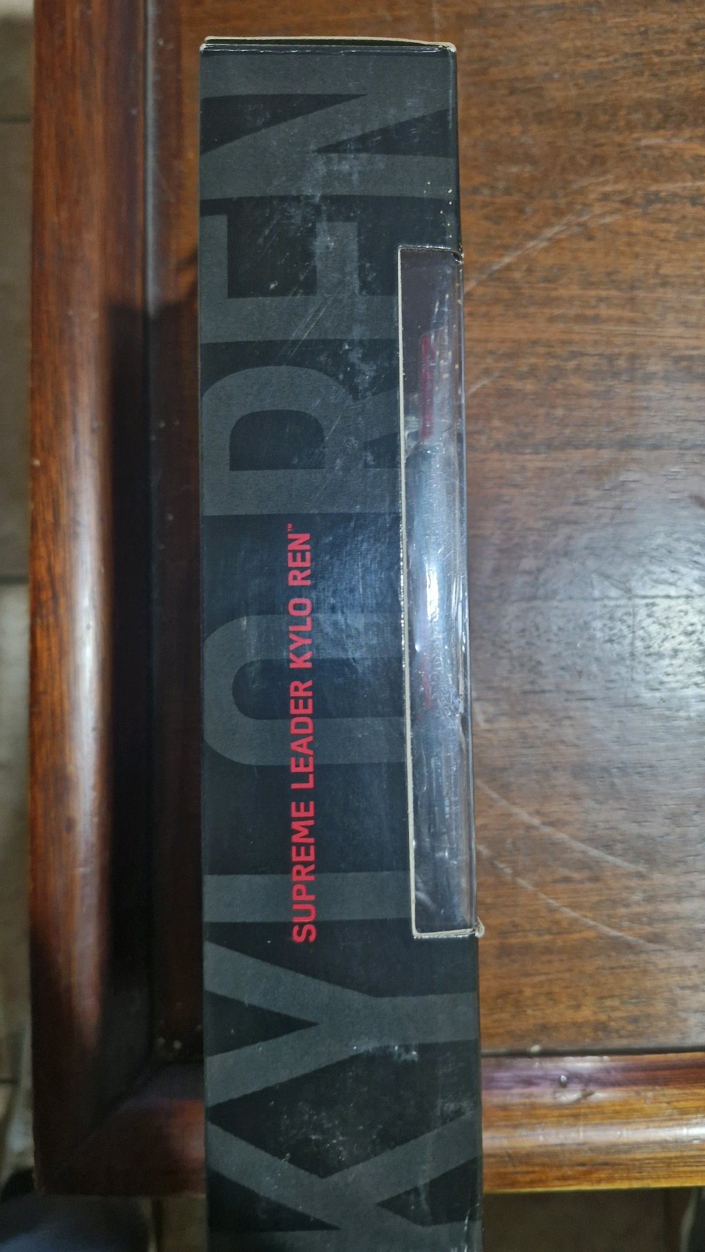 Star Wars Black Series 6 Inch Kylo Ren