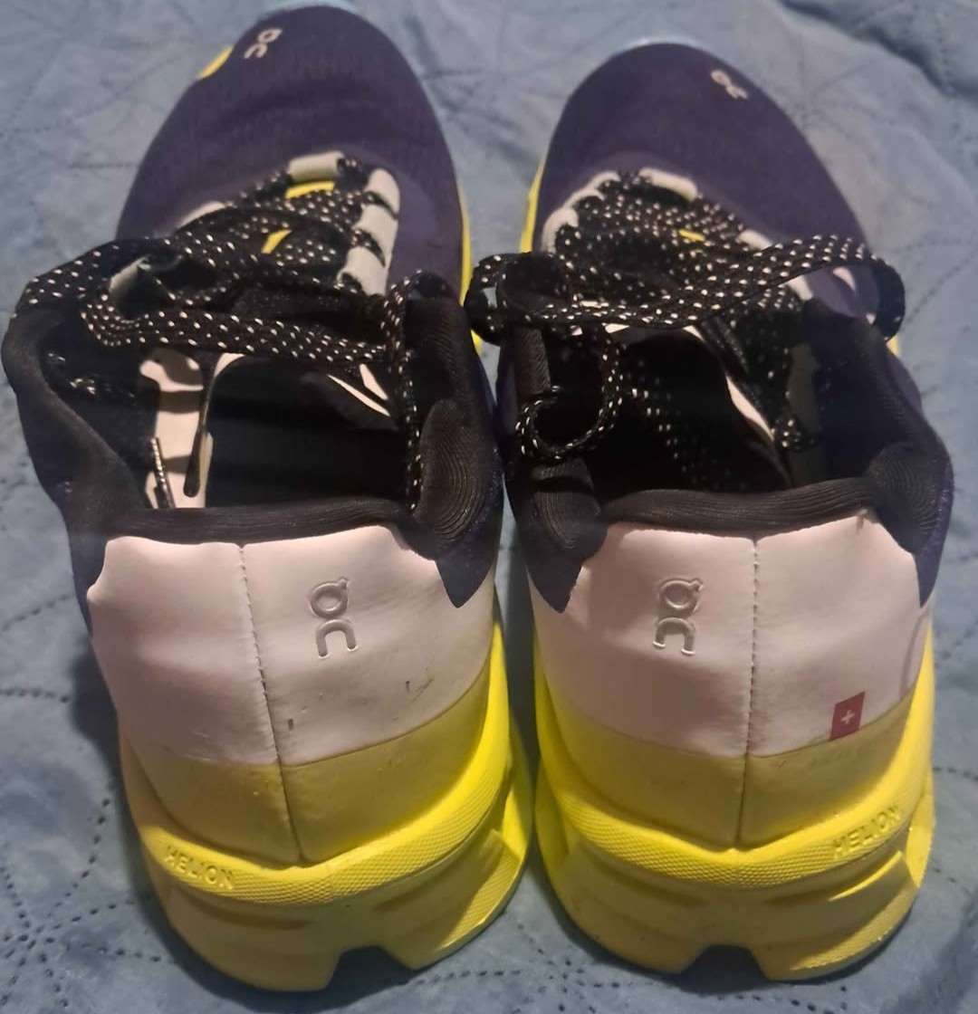 Tennis QC Cloudmonster talla 41
