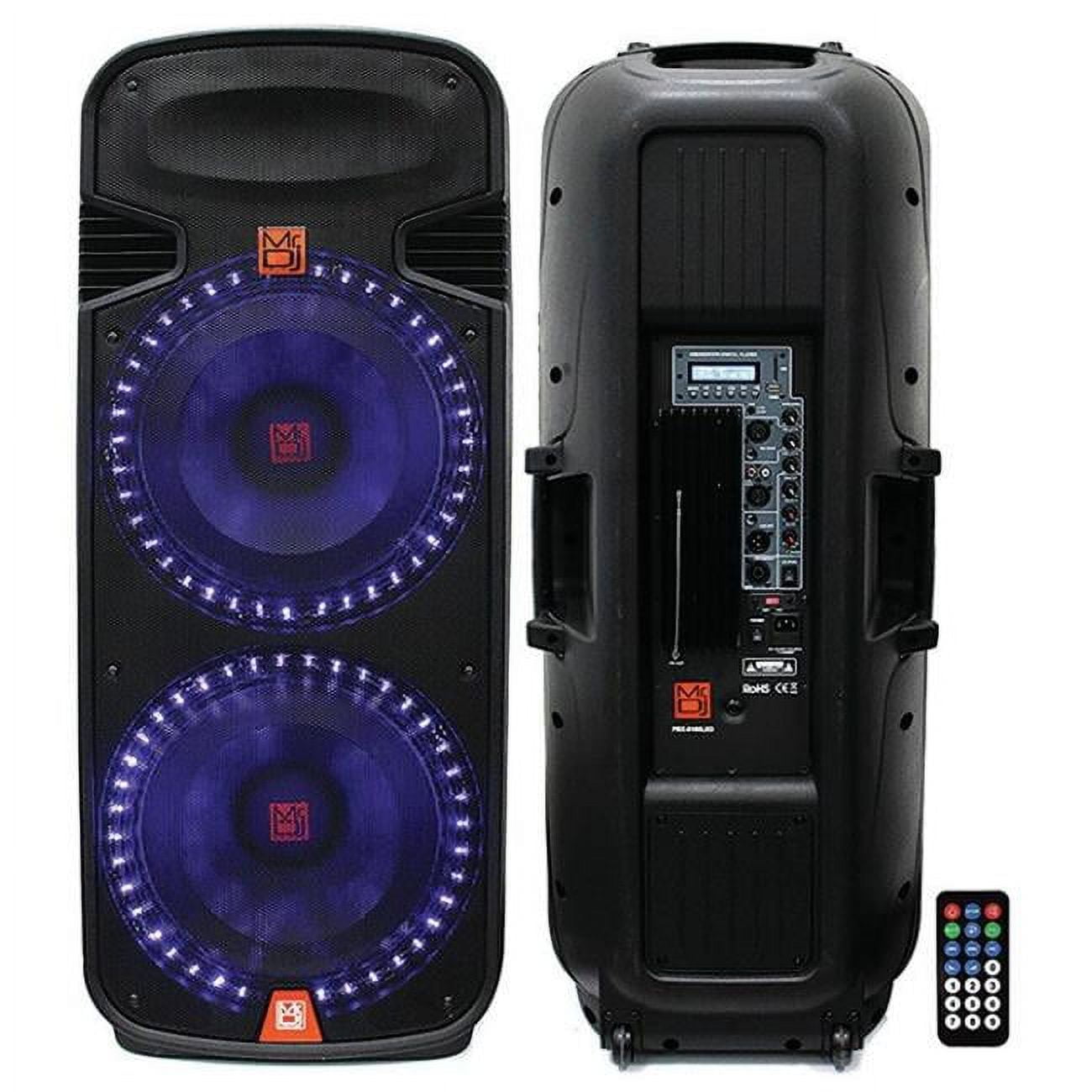 Parlante amplificado marca 99 sound