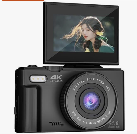 Camara 4K