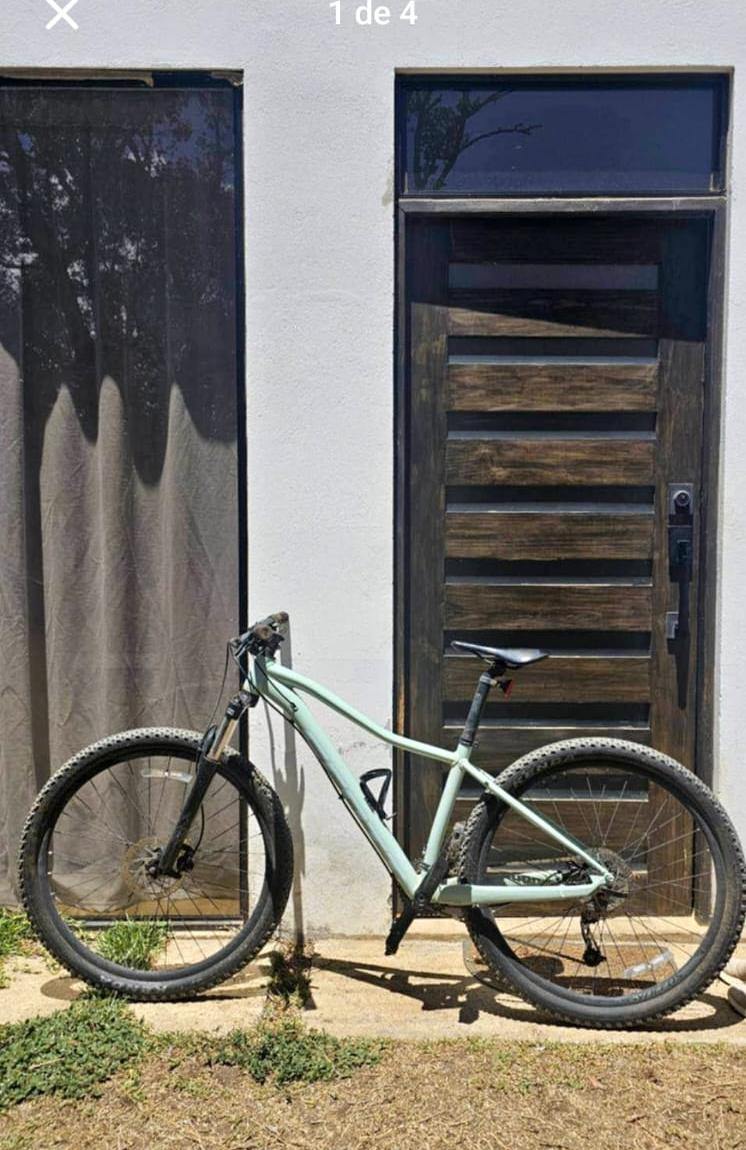 Bicicleta Scott contessa active