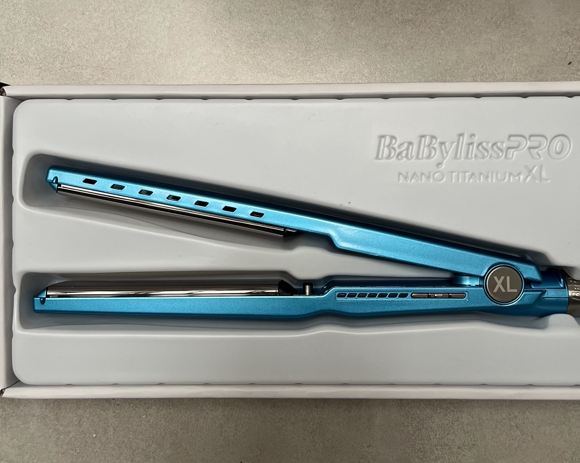 Plancha para pelo BABYLISS (NUEVA)