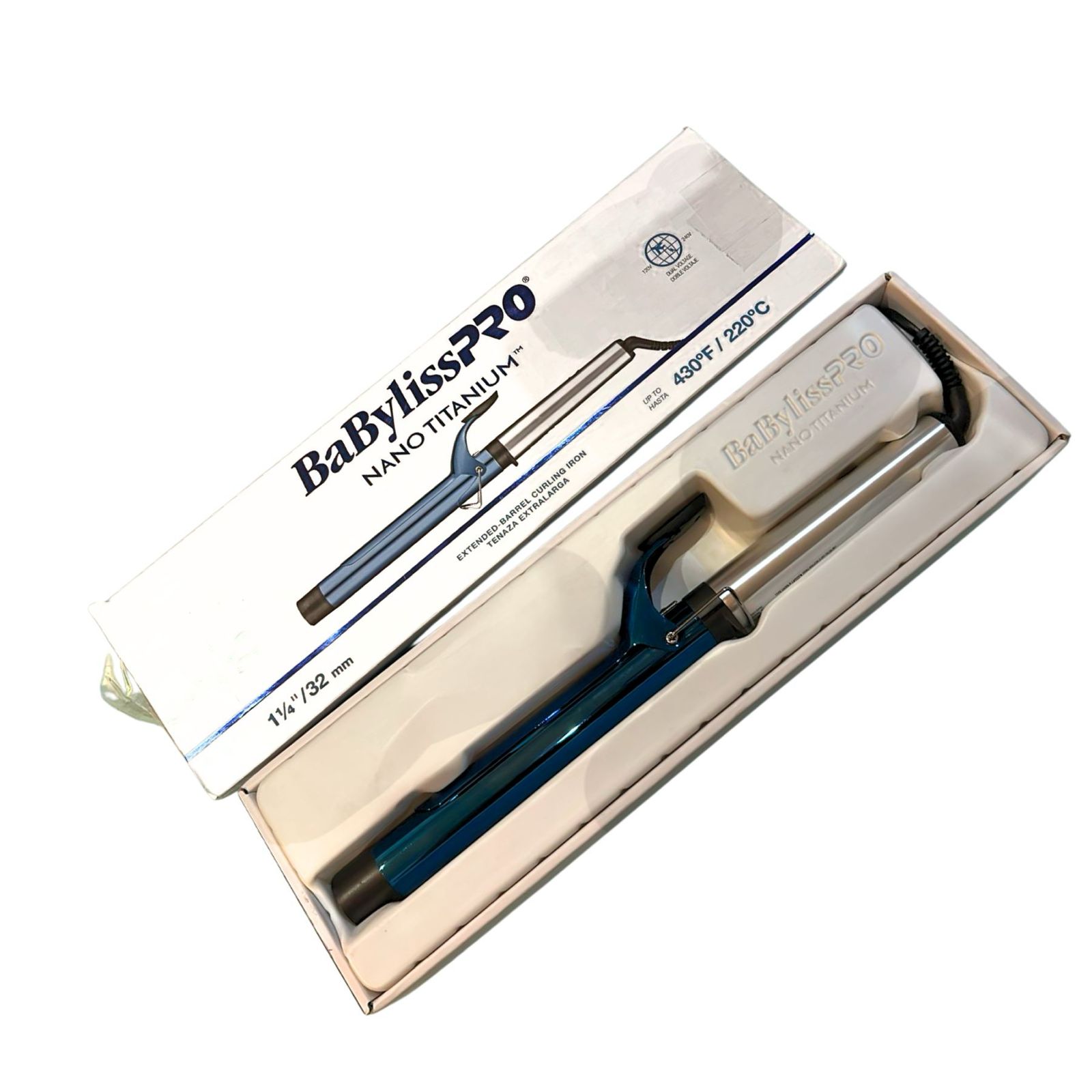 Babyliss para ondas
