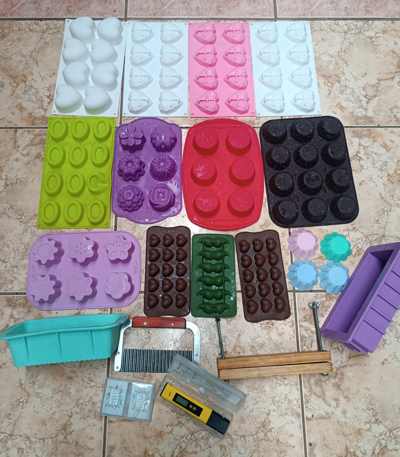 Moldes