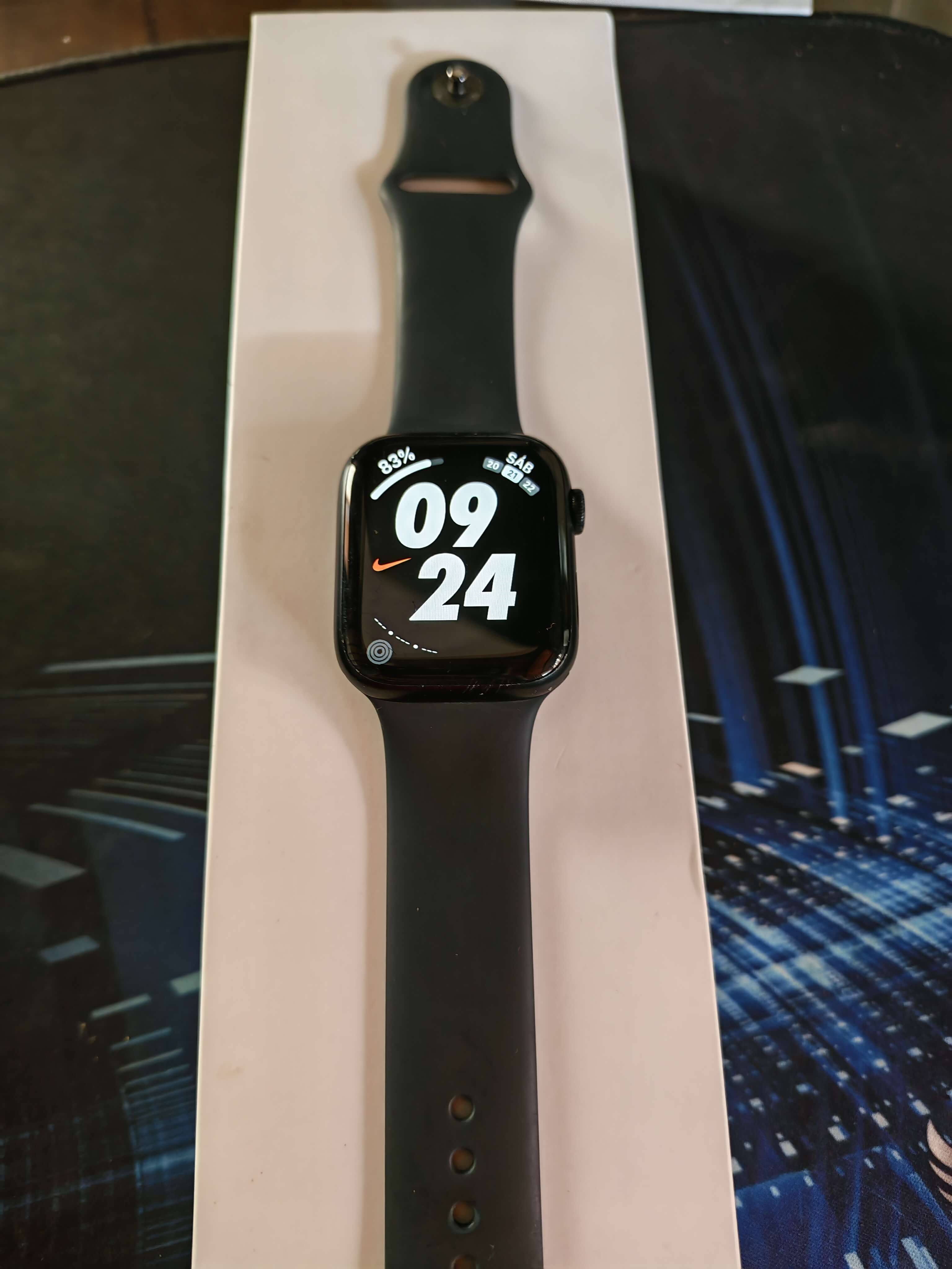 Apple watch series 7