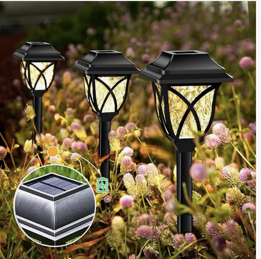 FAROLES PARA JARDIN