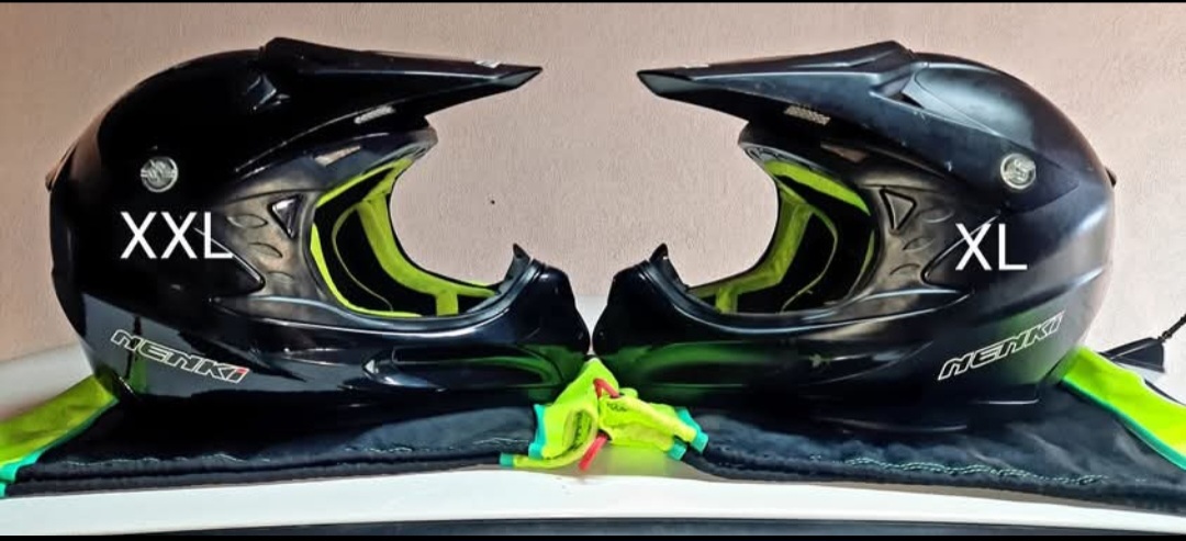 Cascos para motociclistas